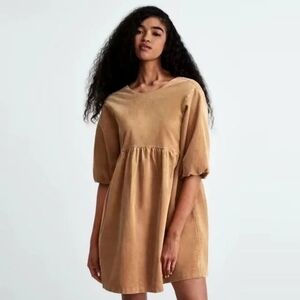 Everlane The Corduroy Mini Dress